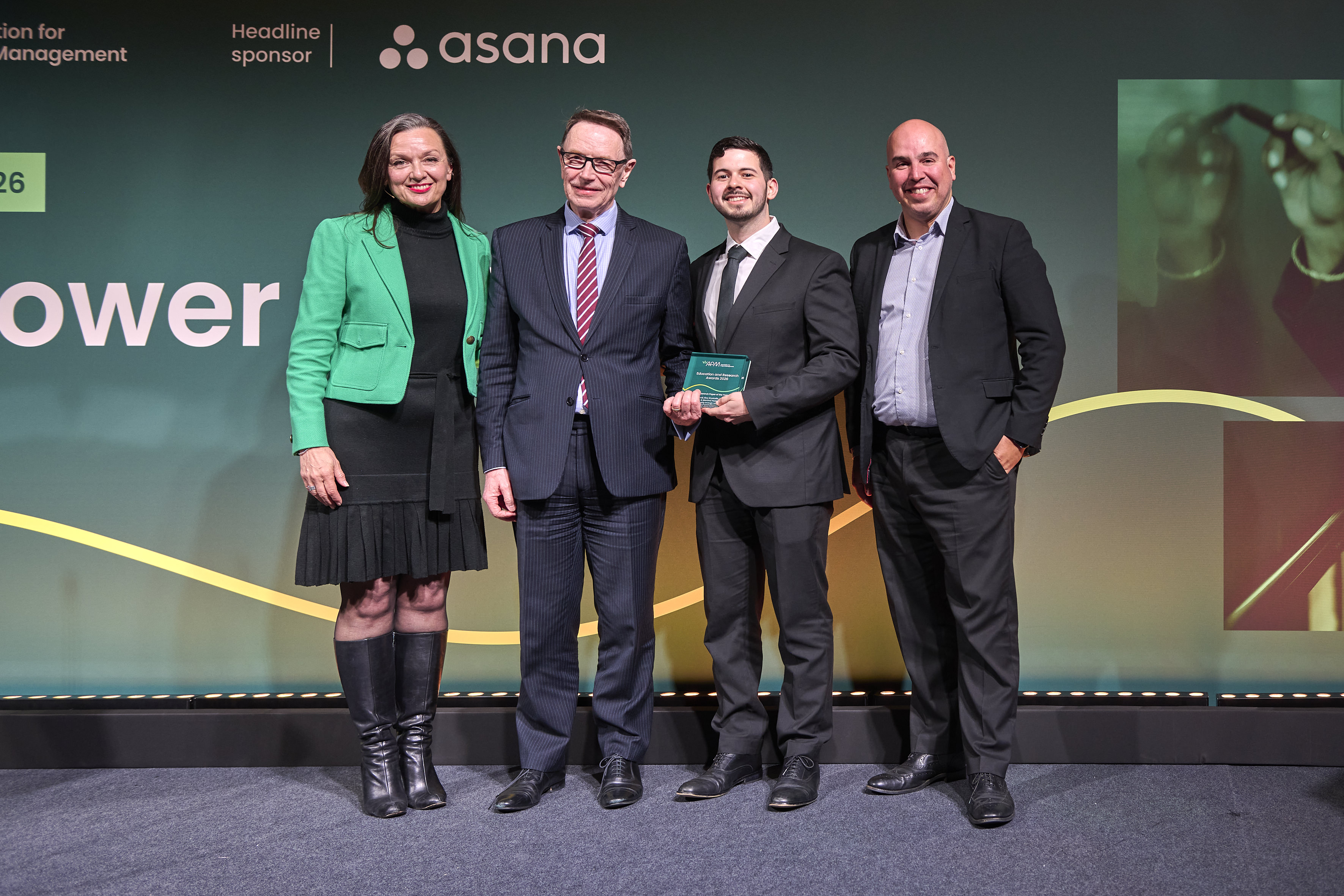 Research Paper Of The Year