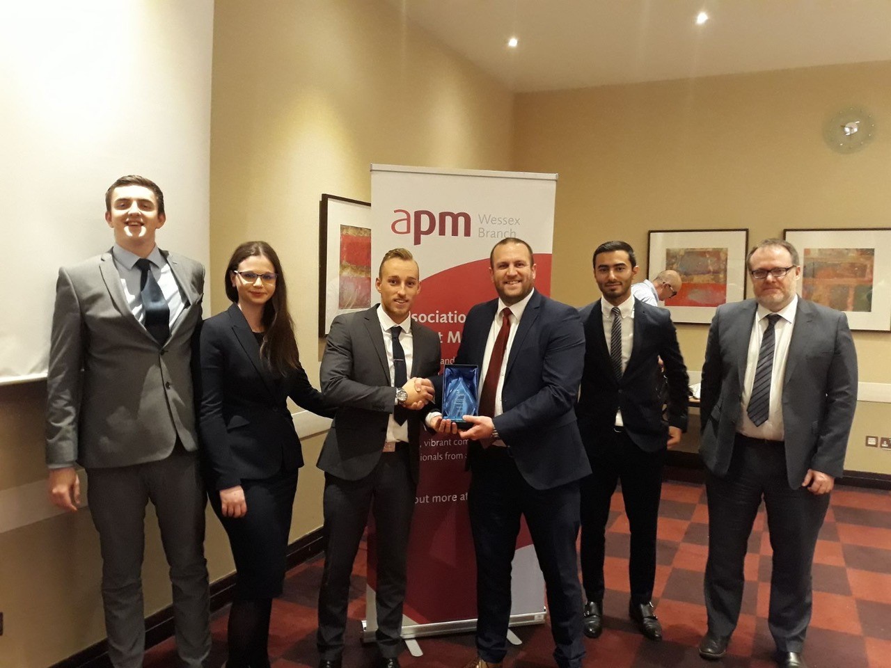 Wessex Winning Team.jpg