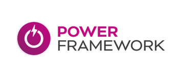 Power Framework logo