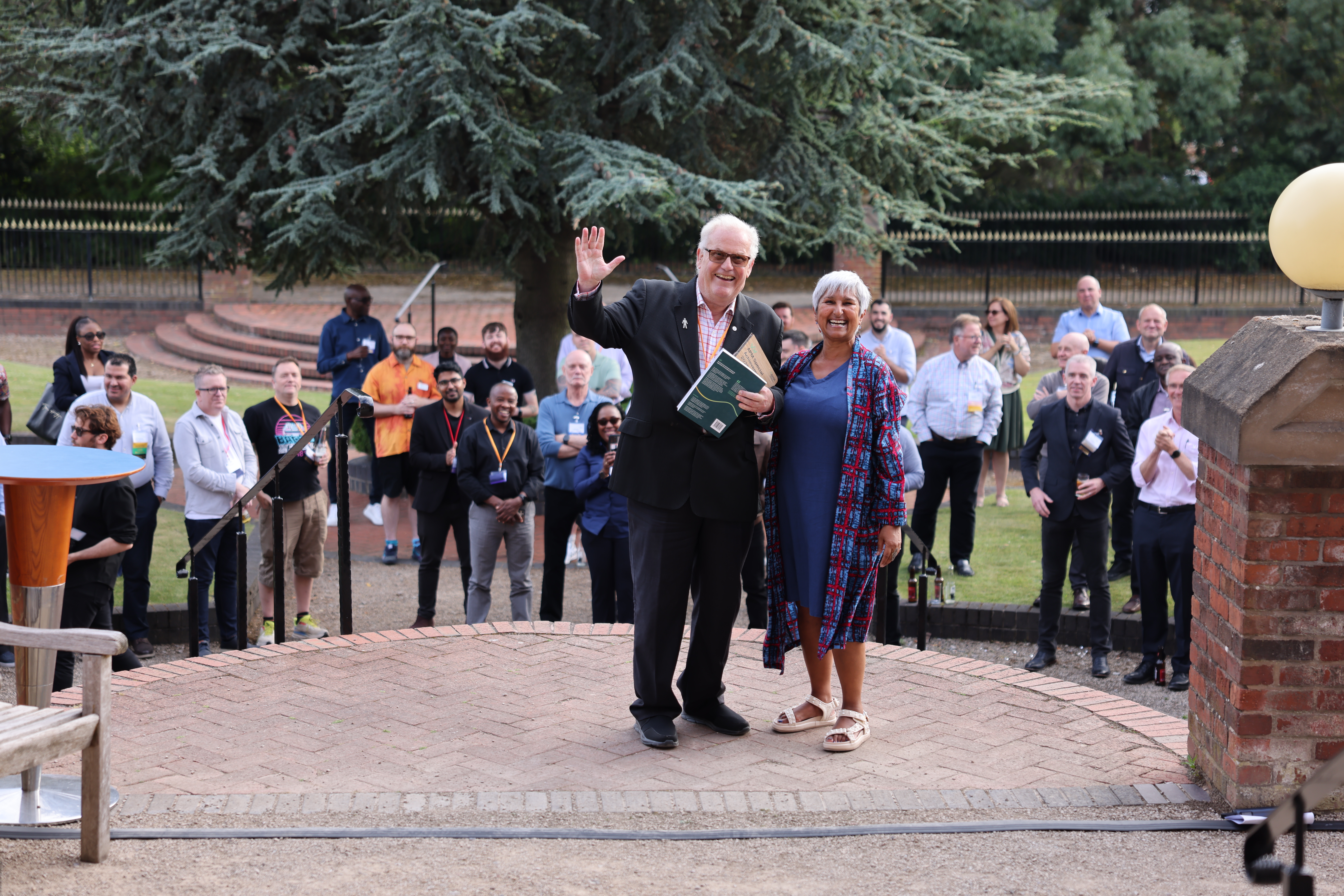 Philip Isgar, APM Volunteer Achievement Award, Special Achievement Winner 2025