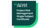 APM Project Risk Management Card