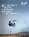 Service Leavers Guide Cover Front