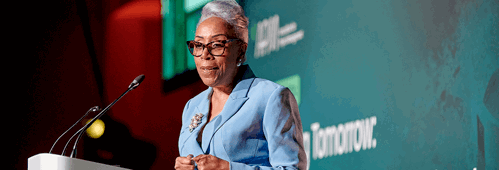 Dr Yvonne Thompson