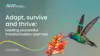 Adapt, Survive And Thrive Leading Successful Transformation Part Two