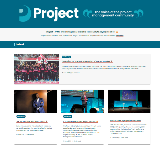 Project Hub