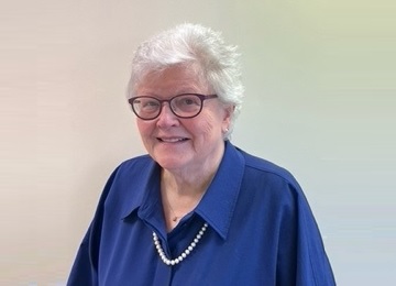 Many happy returns, Mary McKinlay