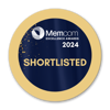 SHORTLISTED GENERIC BADGE