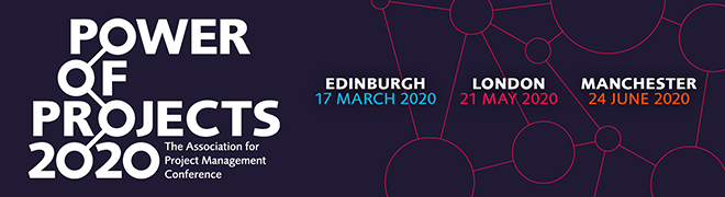 New ‘Power of Projects’ conferences to bring profession together 