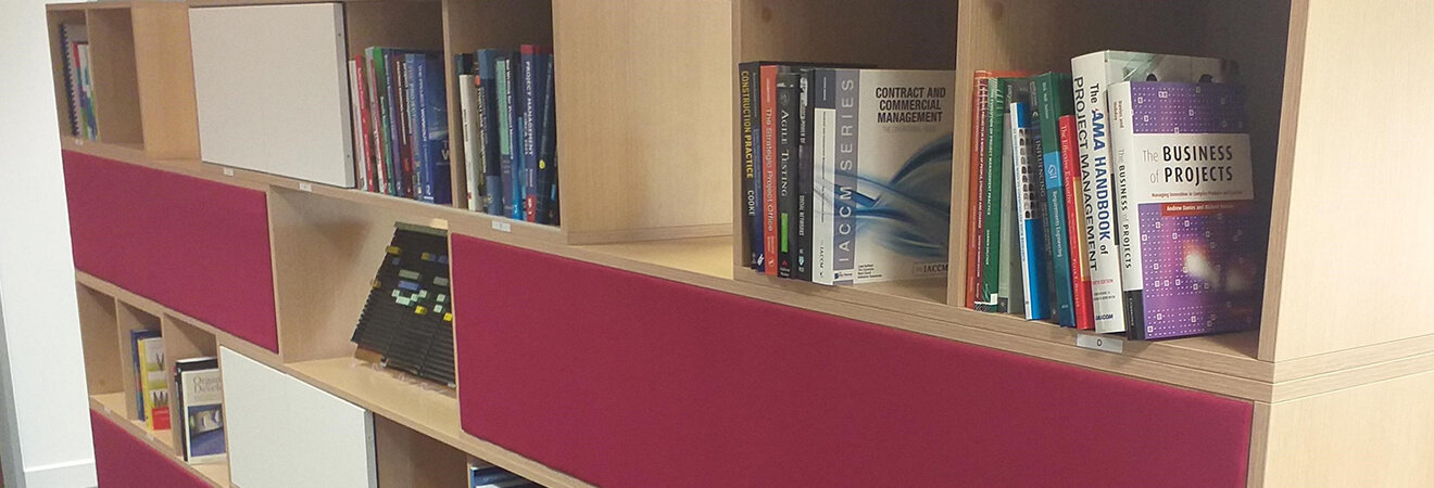 The Knowledge Collection now available to members at APM’s head office