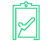 completed task icon