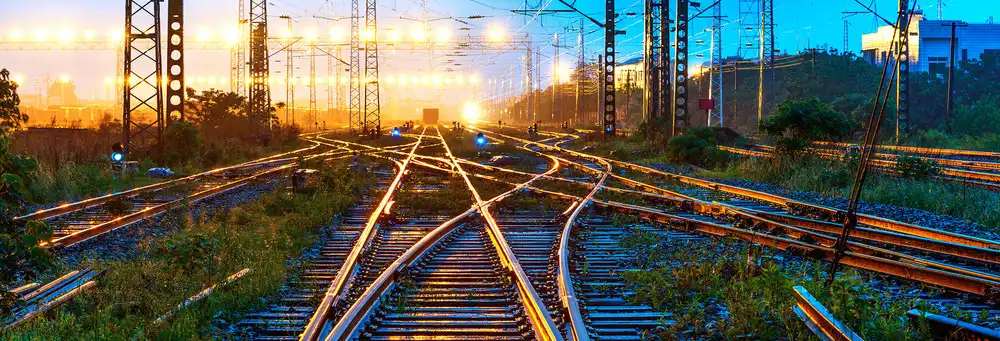 Internet Rail How Network Rail turned its data into knowledge