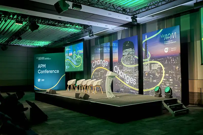 APM’s Change Changes Conference: Purpose Matters