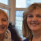 Marion Thomas and Sarah Walton