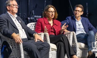 ‘Be bold and brave’ to make projects successful, business leaders urged