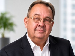 Professional Corporate Headshot In Office Setting (1)