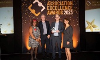 APM wins at Association Excellence Awards 2023 