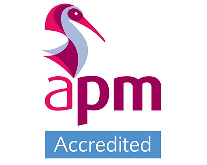 Accreditation Blue 330