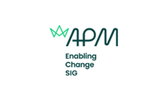 APM Enabling Change SIG podcast series, interview with Freddie Stephenson