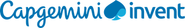 Capgemini invent logo