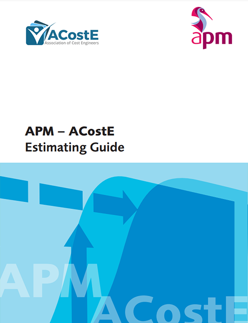 APM – AcostE Estimating Guide