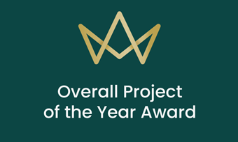 Overall Project Programme Of The Year Award