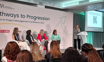 APM conference helps women in project management progress their careers