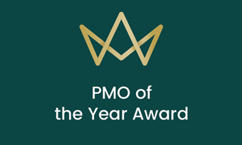 PMO Of The Year Award