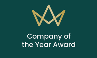 Company Of The Year Award