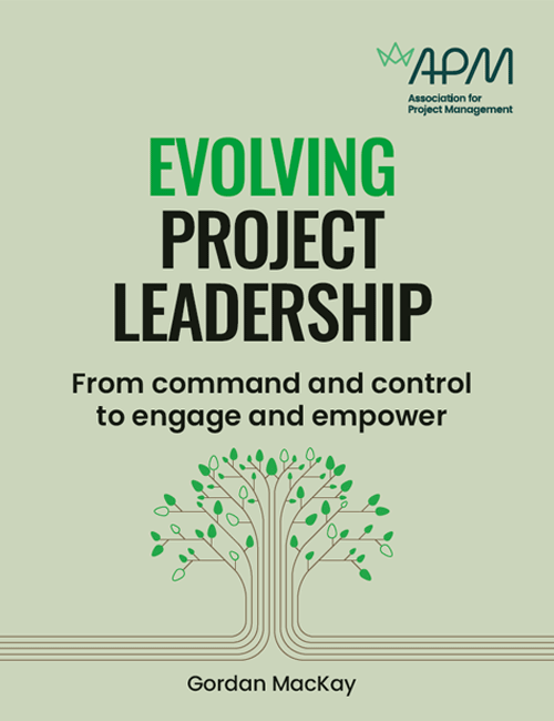 Evolving project leadership - from command and control to engage and empower