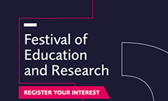 APM announces launch of Festival of Education and Research 