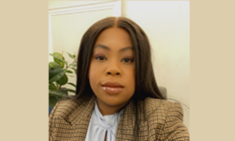 Black History Month: Introducing the new chair of APM’s Women in Project Management group 