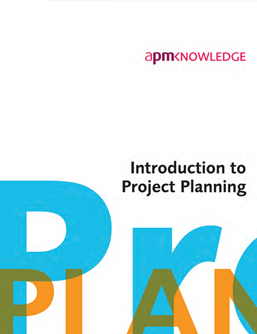 Introduction To Project Planning