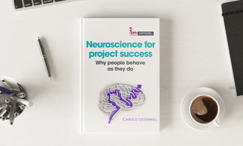 Neuroscience for project success book