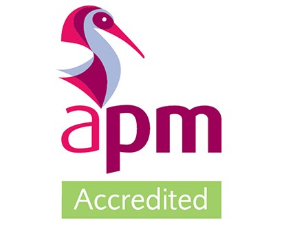Accreditation Green 330