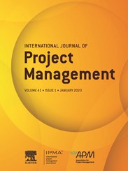International Journal of Project Management cover