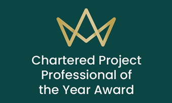 Chartered Project Professional Of The Year Award