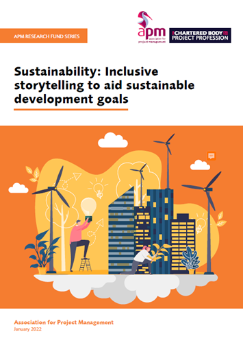 environment of project meaning Sustainability: inclusive storytelling to aid sustainable development goals