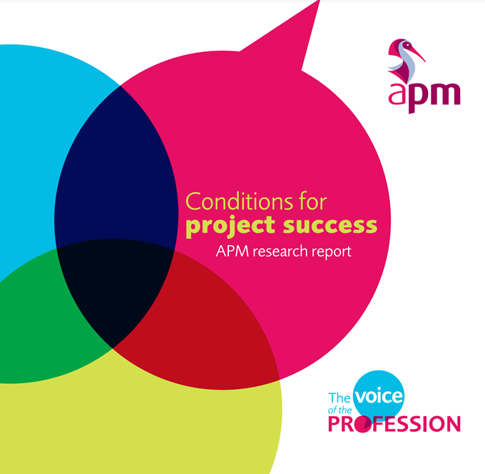 Conditions for project success 2015