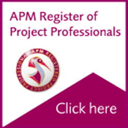APM Register of Project Professionals