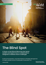 APM Research Fund - The Blind Spot report cover