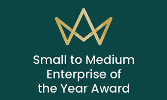 Small To Medium Enterprise The Year Award