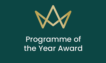 Programme Of The Year Award