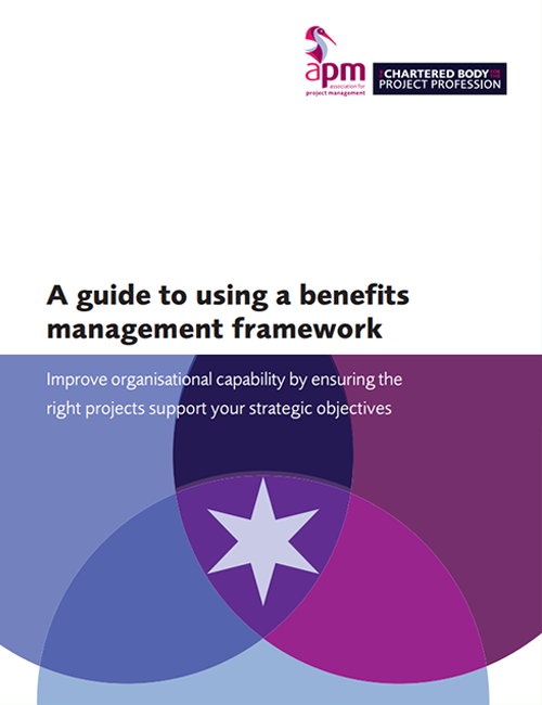 A guide to using a benefits management framework
