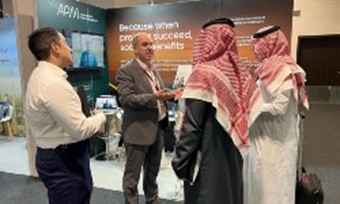 APM hosts its first ever event in the United Arab Emirates  