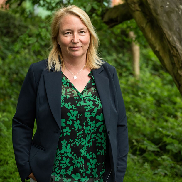 Prof Catherine Green By John Cairns 620