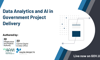 New report explains how data and AI will help improve government projects