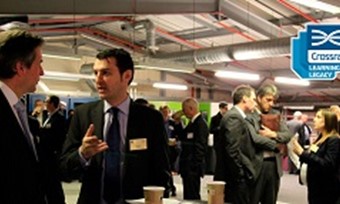 Learning from Crossrail - Meet The People Event