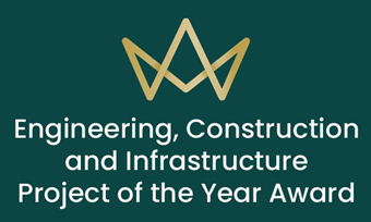 Engineering, Construction And Infrastructure Project Of The Year Award