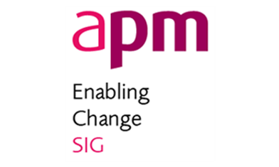APM Enabling Change Specific Interest Group