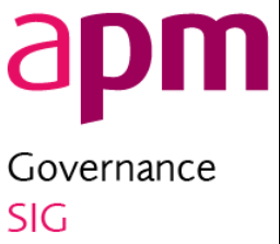 APM Governance specific interest group